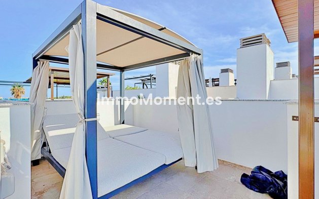 Revente - Maison mitoyenne - Orihuela - Los Balcones