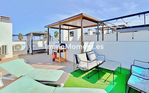 Revente - Maison mitoyenne - Orihuela - Los Balcones