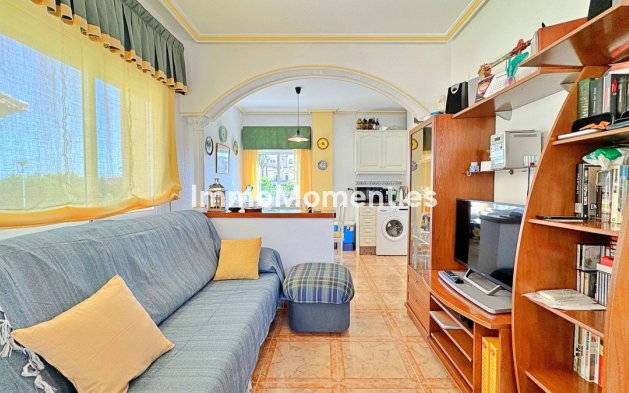 Wiederverkauf - Wohnung - Orihuela - La Zenia