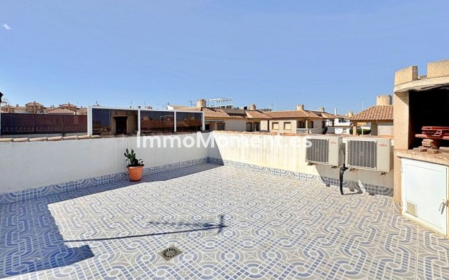 Wiederverkauf - Wohnung - Orihuela - La Zenia