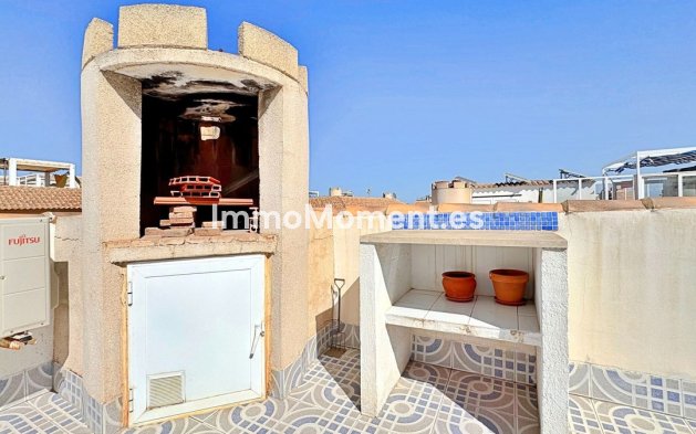 Wiederverkauf - Wohnung - Orihuela - La Zenia