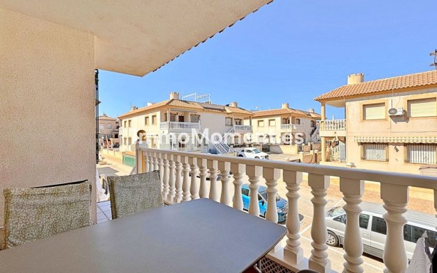 Wiederverkauf - Wohnung - Orihuela - La Zenia