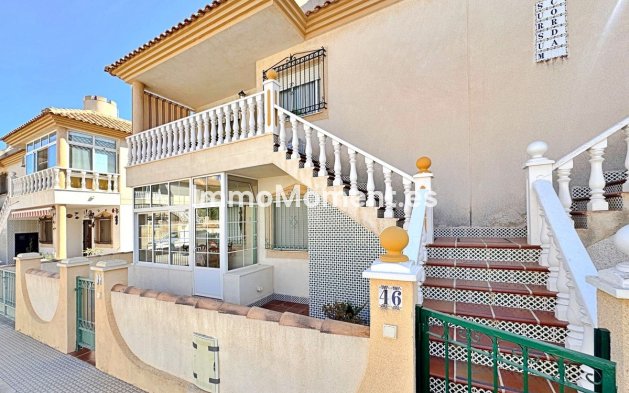 Wiederverkauf - Wohnung - Orihuela - La Zenia
