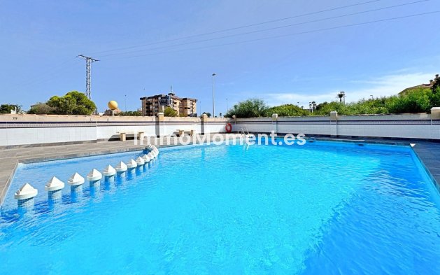 Wiederverkauf - Wohnung - Orihuela - La Zenia