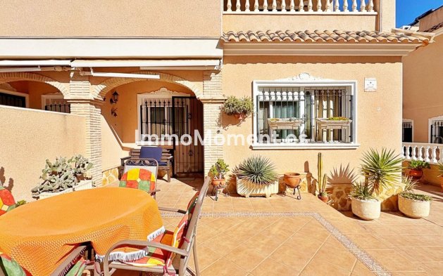 Wiederverkauf - Reihenhaus - Orihuela - Villamartin