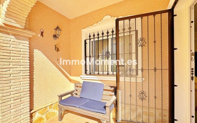 Wiederverkauf - Reihenhaus - Orihuela - Villamartin