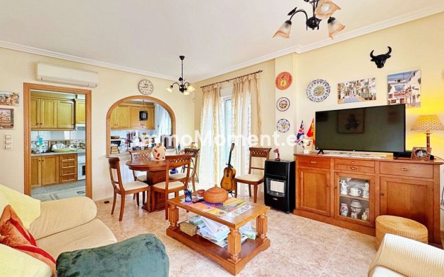 Wiederverkauf - Reihenhaus - Orihuela - Villamartin