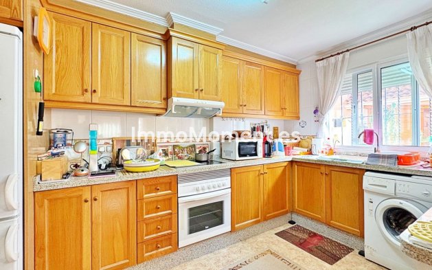 Wiederverkauf - Reihenhaus - Orihuela - Villamartin