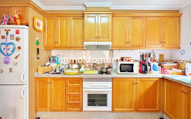 Wiederverkauf - Reihenhaus - Orihuela - Villamartin