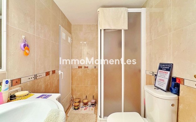 Wiederverkauf - Reihenhaus - Orihuela - Villamartin