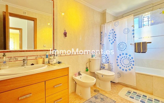 Wiederverkauf - Reihenhaus - Orihuela - Villamartin