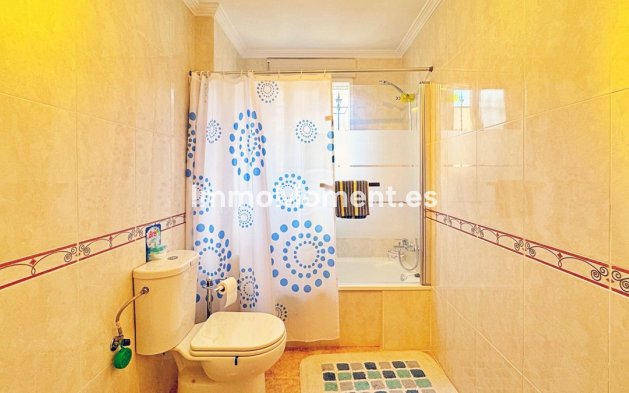 Wiederverkauf - Reihenhaus - Orihuela - Villamartin