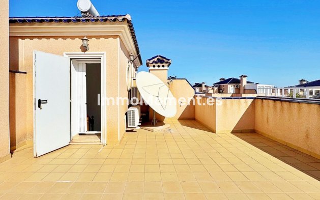 Wiederverkauf - Reihenhaus - Orihuela - Villamartin