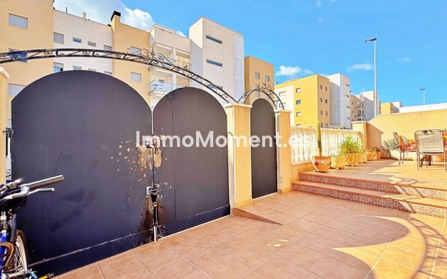 Wiederverkauf - Reihenhaus - Orihuela - Villamartin