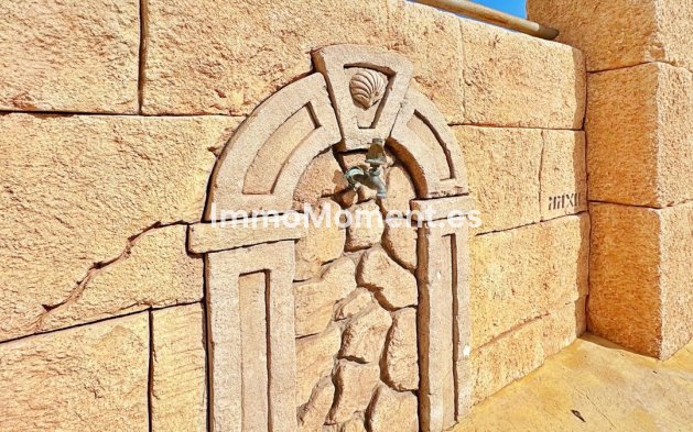 Wiederverkauf - Reihenhaus - Orihuela - Villamartin