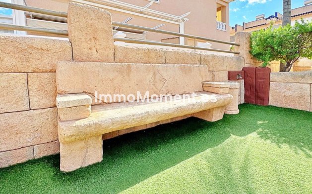 Wiederverkauf - Reihenhaus - Orihuela - Villamartin