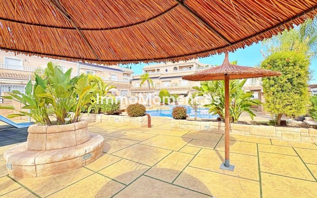 Wiederverkauf - Reihenhaus - Orihuela - Villamartin