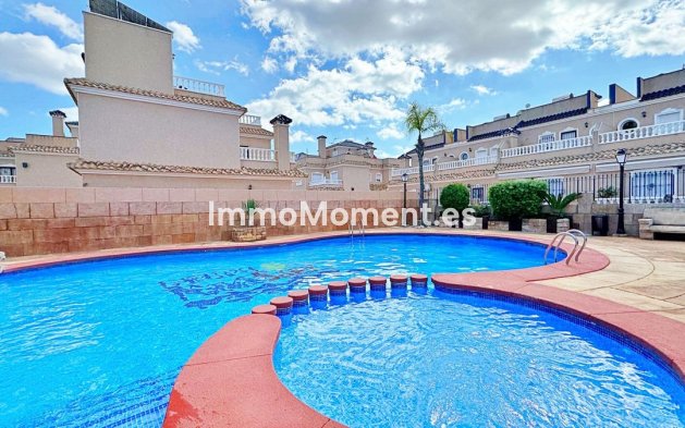 Wiederverkauf - Reihenhaus - Orihuela - Villamartin