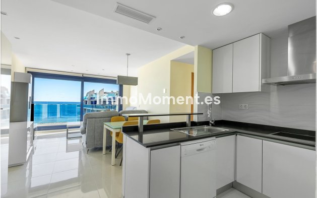 Wiederverkauf - Wohnung - Orihuela - Punta Prima