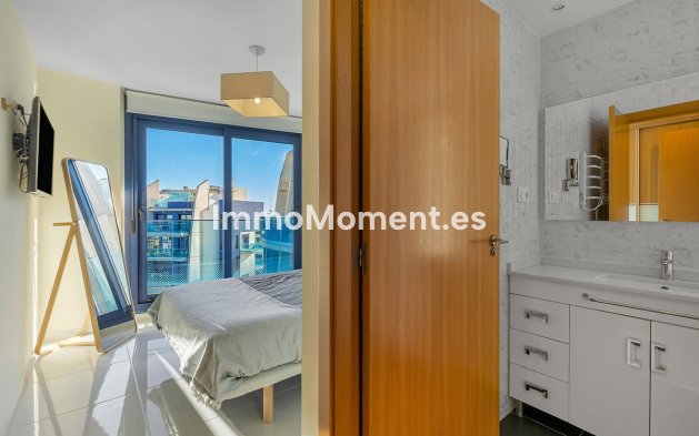 Wiederverkauf - Wohnung - Orihuela - Punta Prima