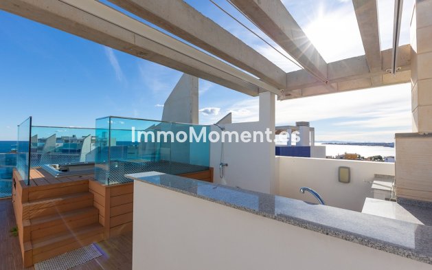 Wiederverkauf - Wohnung - Orihuela - Punta Prima