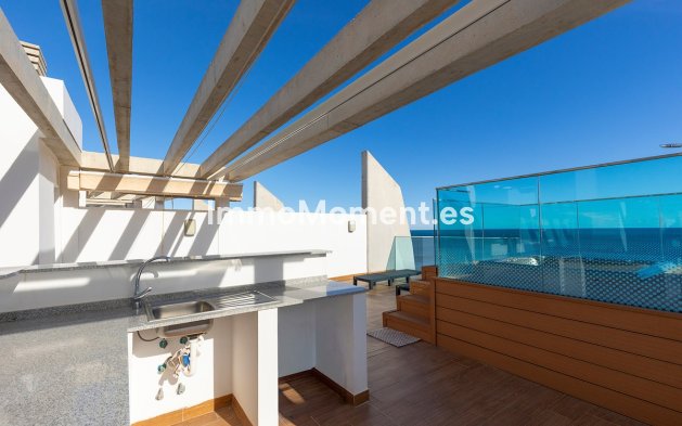 Wiederverkauf - Wohnung - Orihuela - Punta Prima