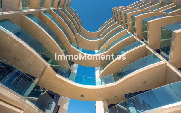 Wiederverkauf - Wohnung - Orihuela - Punta Prima