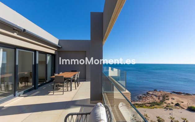 Wiederverkauf - Wohnung - Orihuela - Punta Prima