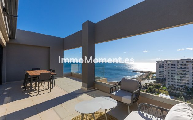 Wiederverkauf - Wohnung - Orihuela - Punta Prima