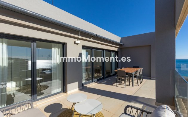 Wiederverkauf - Wohnung - Orihuela - Punta Prima