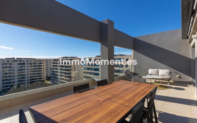 Wiederverkauf - Wohnung - Orihuela - Punta Prima