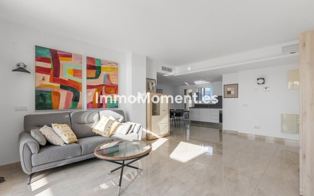 Wiederverkauf - Wohnung - Orihuela - Punta Prima