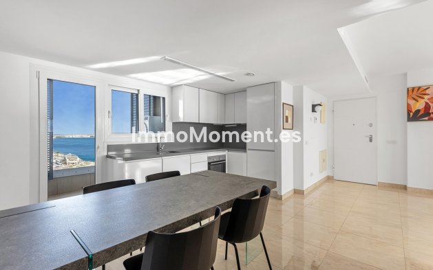 Wiederverkauf - Wohnung - Orihuela - Punta Prima