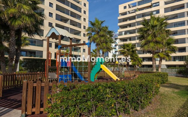 Wiederverkauf - Wohnung - Orihuela - Punta Prima