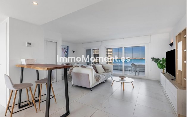 Wiederverkauf - Wohnung - Orihuela - Punta Prima