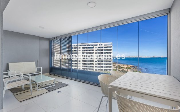 Wiederverkauf - Wohnung - Orihuela - Punta Prima