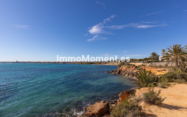 Wiederverkauf - Wohnung - Orihuela - Punta Prima