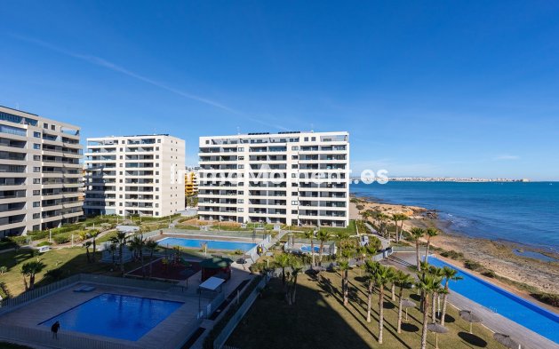 Wiederverkauf - Wohnung - Orihuela - Punta Prima
