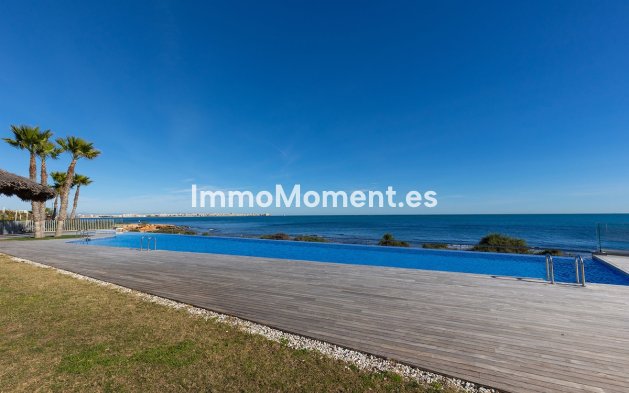 Wiederverkauf - Wohnung - Orihuela - Punta Prima