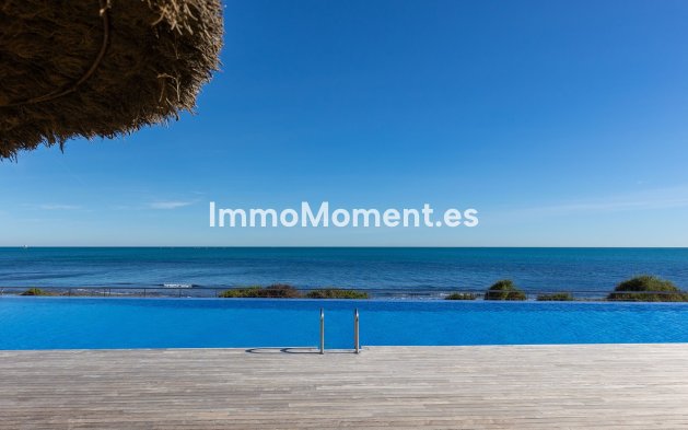 Wiederverkauf - Wohnung - Orihuela - Punta Prima