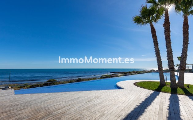 Wiederverkauf - Wohnung - Orihuela - Punta Prima