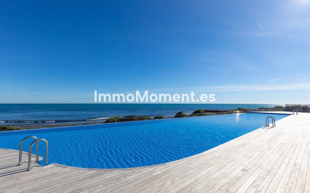 Wiederverkauf - Wohnung - Orihuela - Punta Prima