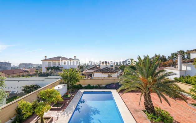 Wiederverkauf - Villa - Benalmadena - Arroyo de la Miel