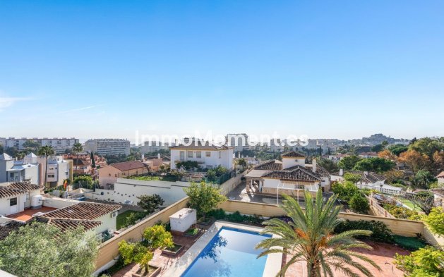 Wiederverkauf - Villa - Benalmadena - Arroyo de la Miel