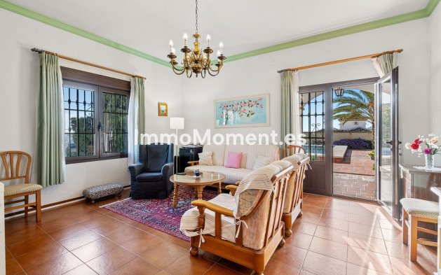 Wiederverkauf - Villa - Benalmadena - Arroyo de la Miel