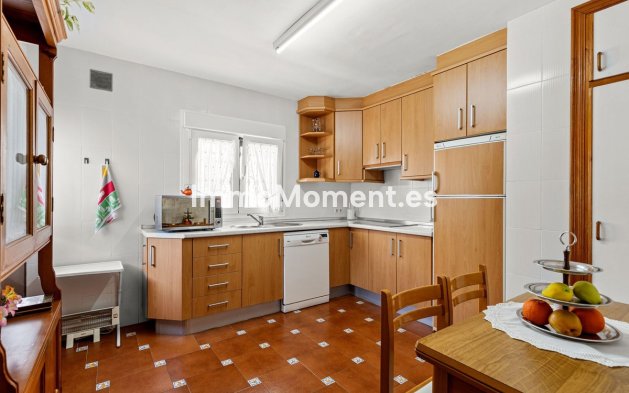 Wiederverkauf - Villa - Benalmadena - Arroyo de la Miel