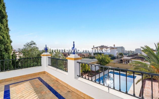 Wiederverkauf - Villa - Benalmadena - Arroyo de la Miel