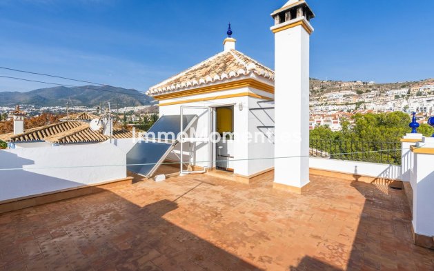 Wiederverkauf - Villa - Benalmadena - Arroyo de la Miel