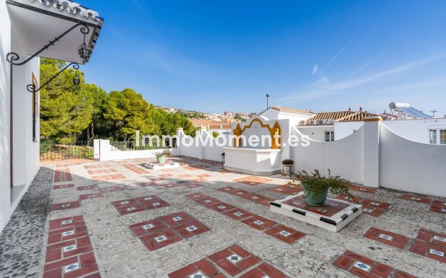 Wiederverkauf - Villa - Benalmadena - Arroyo de la Miel