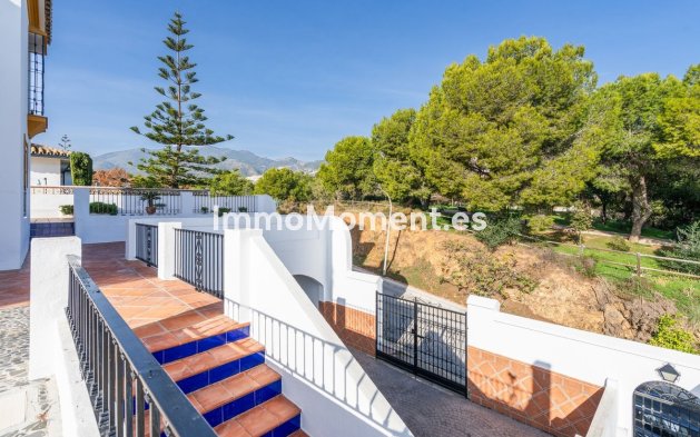 Wiederverkauf - Villa - Benalmadena - Arroyo de la Miel